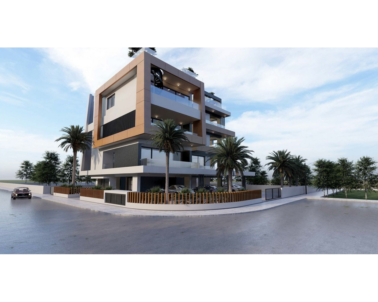 2 Bedroom Apartment for Sale in Potamos Germasogeias, Limassol District