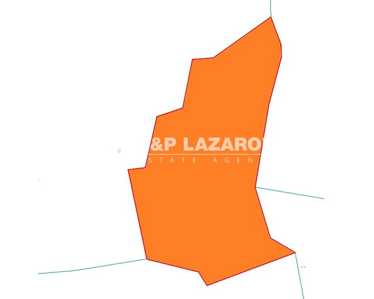 6,021m² Plot for Sale in Limassol – Agios Athanasios
