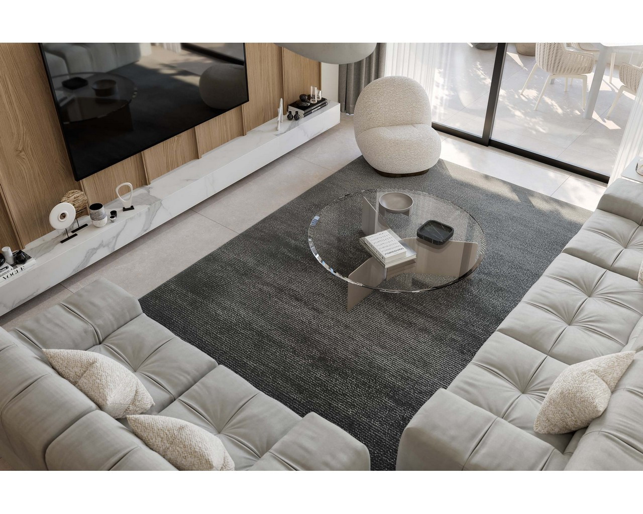 3 Bedroom Apartment for Sale in Germasogeia, Limassol District