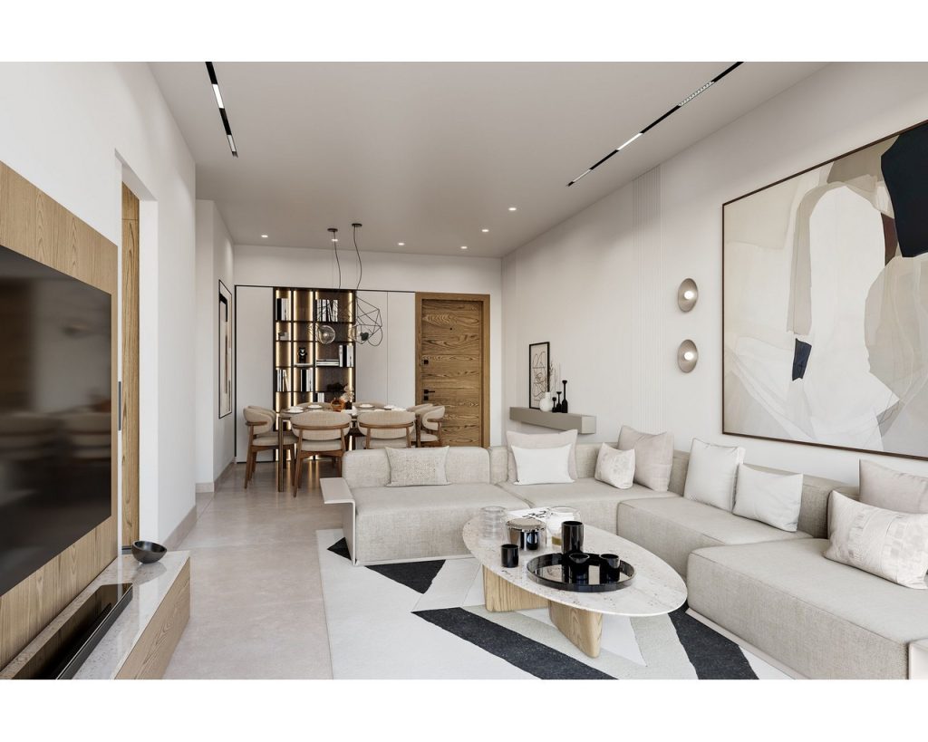 3 Bedroom Apartment for Sale in Germasogeia, Limassol District