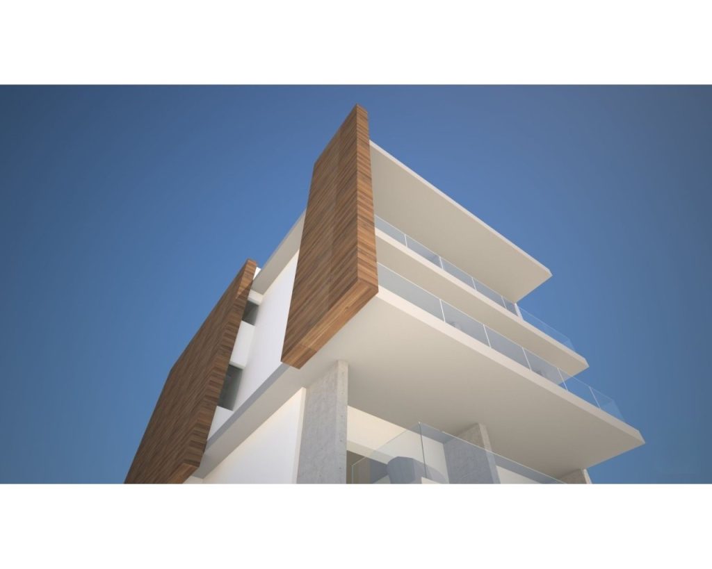 1 Bedroom Apartment for Sale in Limassol – Agios Athanasios
