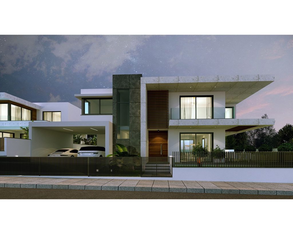 3 Bedroom House for Sale in Germasogeia, Limassol District