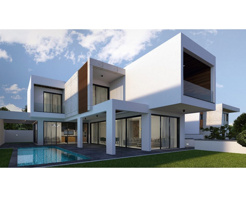 3 Bedroom House for Sale in Germasogeia, Limassol District
