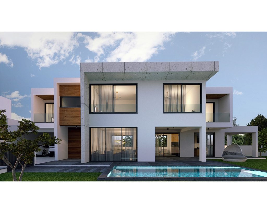 3 Bedroom House for Sale in Germasogeia, Limassol District