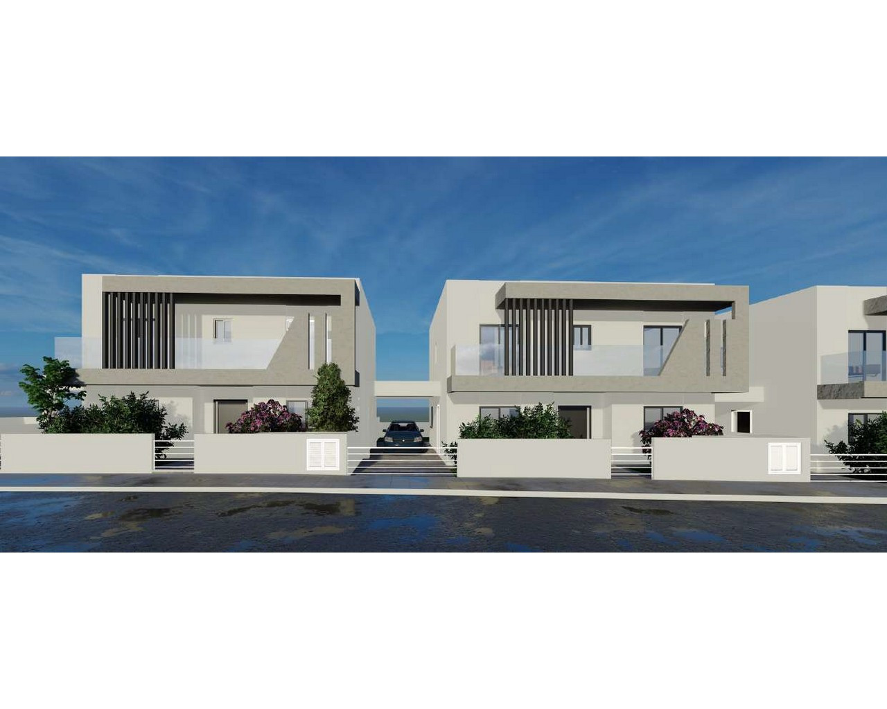 4 Bedroom House for Sale in Kato Polemidia, Limassol District