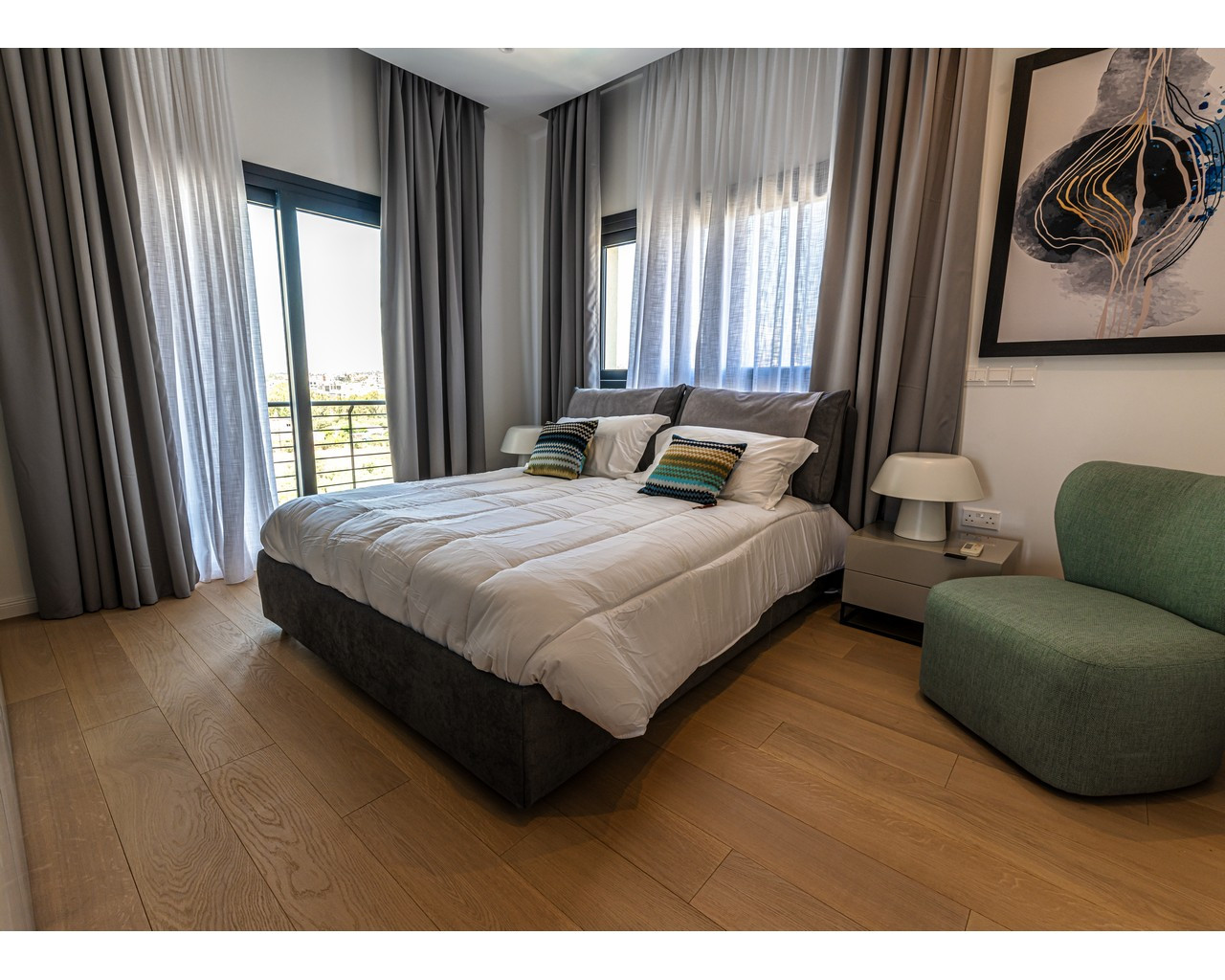 5 Bedroom Apartment for Sale in Potamos Germasogeias, Limassol District
