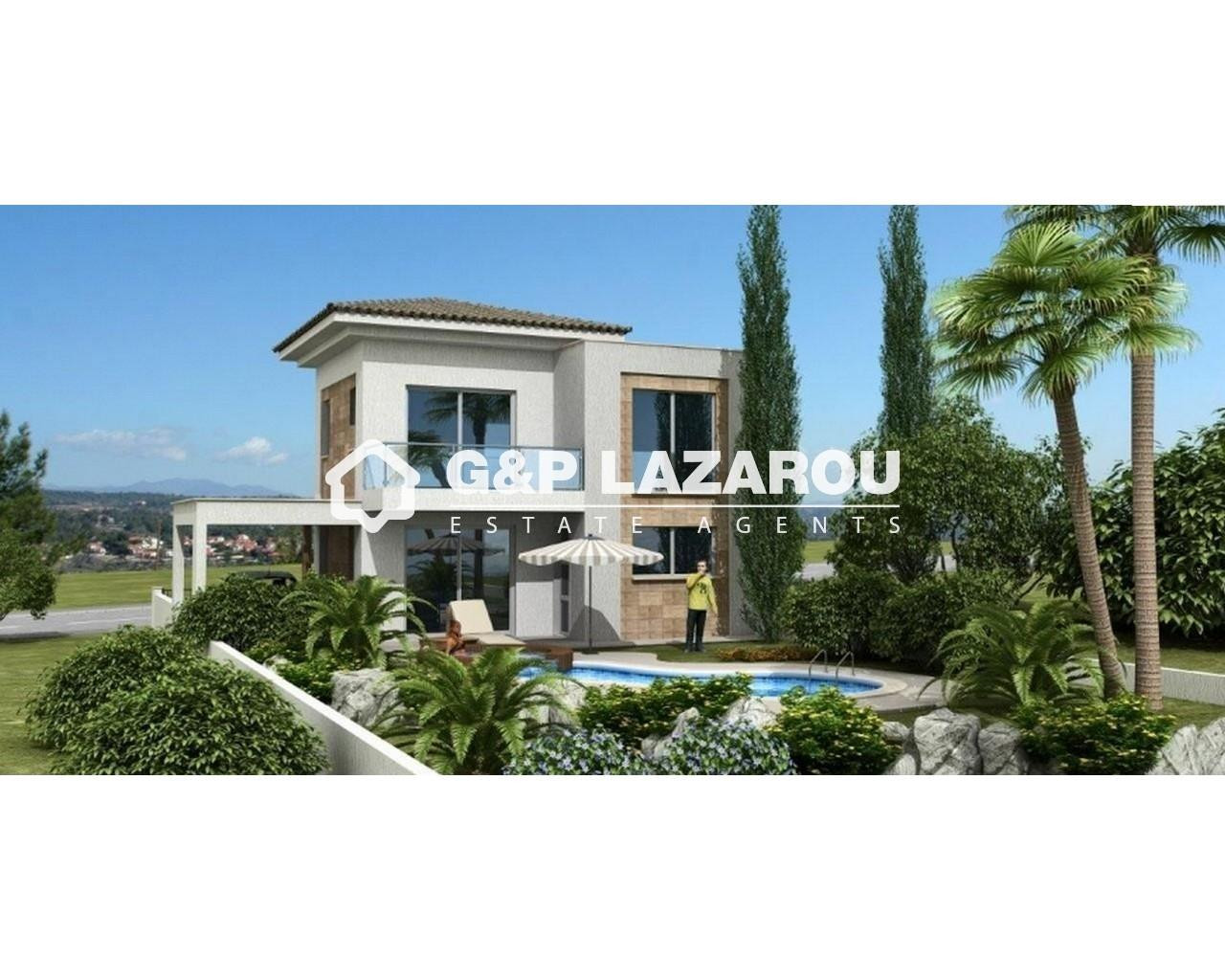 2 Bedroom House for Sale in Moni, Limassol District