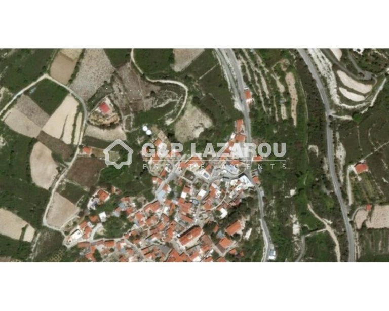 1,070m² Plot for Sale in Vasa Koilaniou, Limassol District