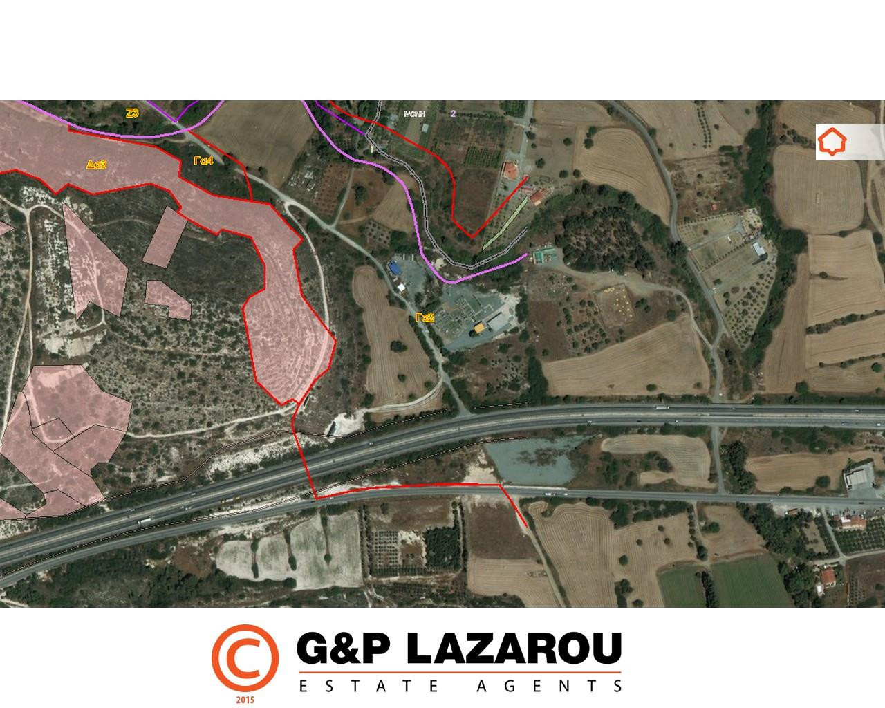 5,315m² Plot for Sale in Pyrgos Lemesou, Limassol District