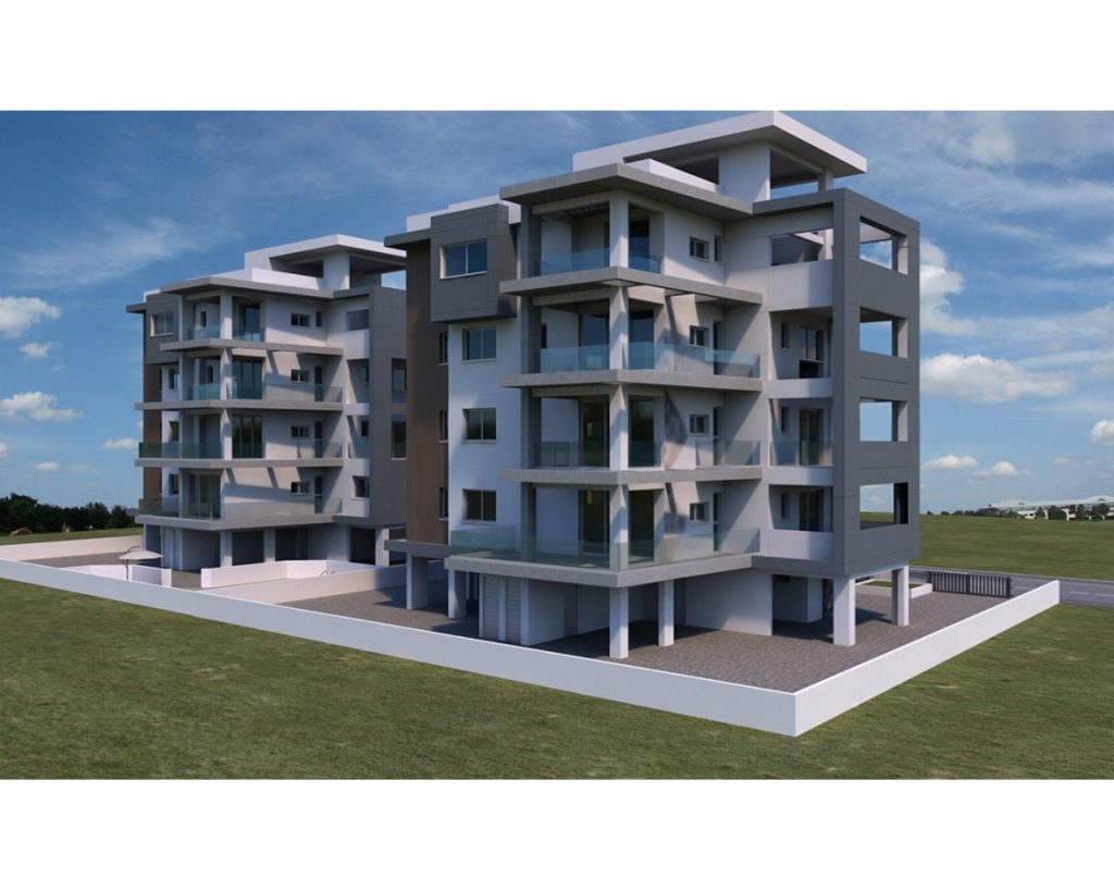 943m² Building for Sale in Limassol – Zakaki