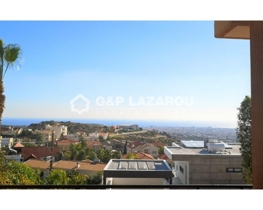 5 Bedroom House for Sale in Limassol – Agia Fyla