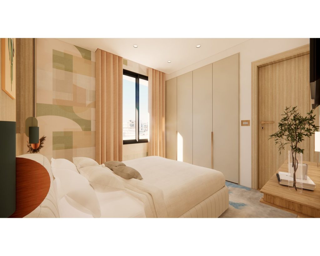 1 Bedroom Apartment for Sale in Limassol – Katholiki