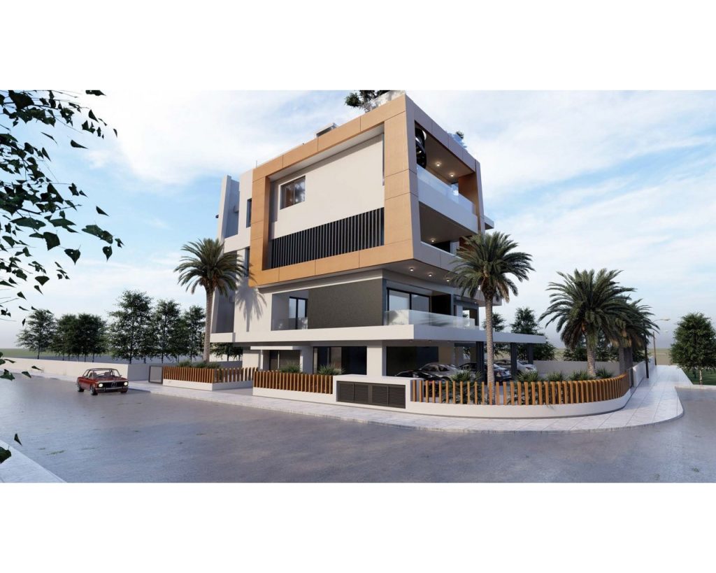 2 Bedroom Apartment for Sale in Potamos Germasogeias, Limassol District
