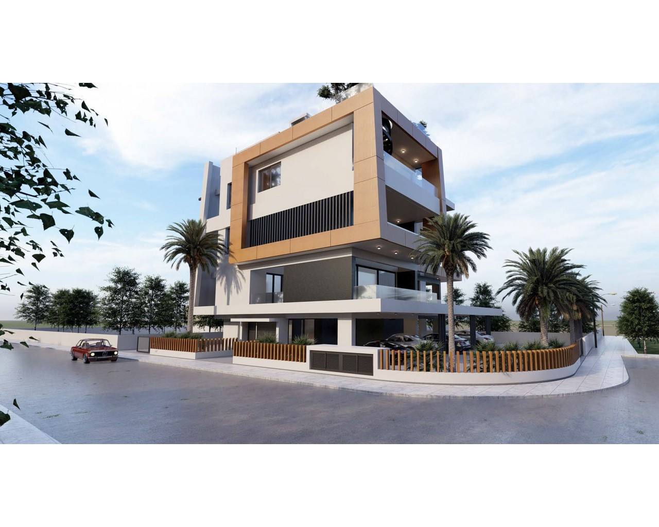 2 Bedroom Apartment for Sale in Potamos Germasogeias, Limassol District