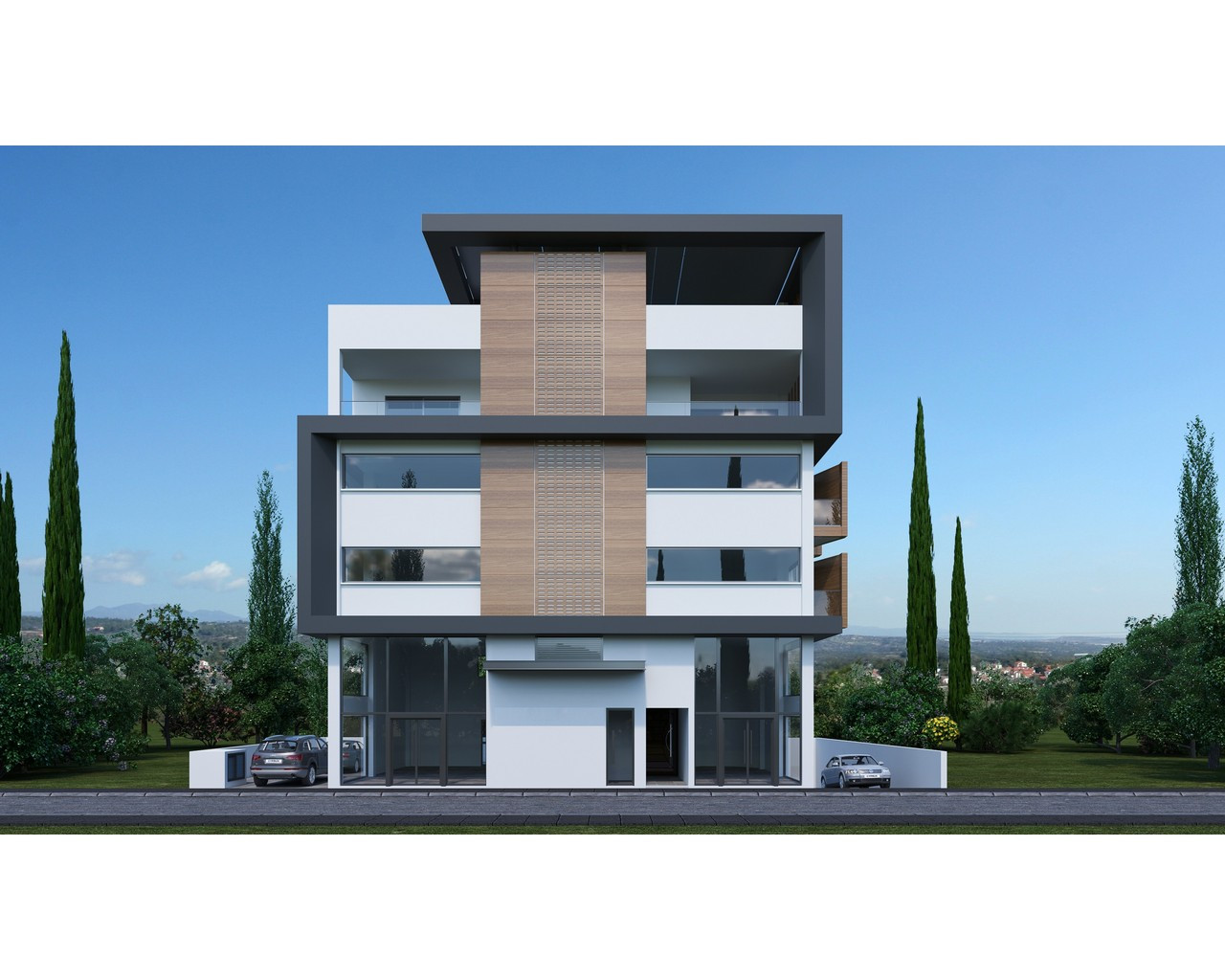 808m² Building for Sale in Limassol – Petrou kai Pavlou