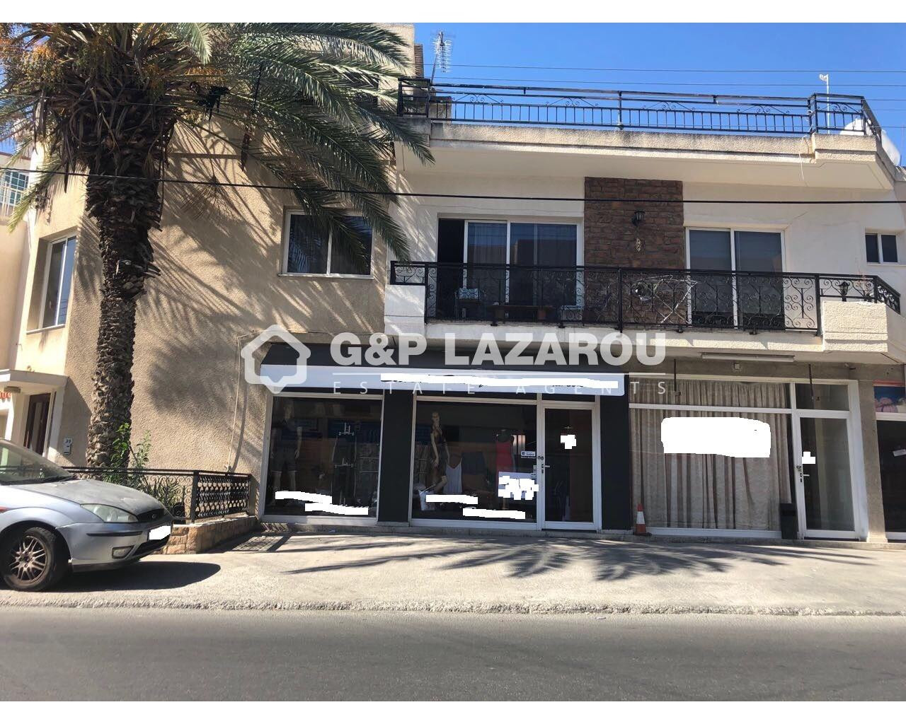 309m² Building for Sale in Limassol – Apostolos Andreas