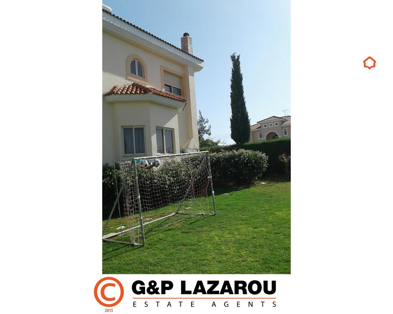 4 Bedroom House for Sale in Ypsonas, Limassol District