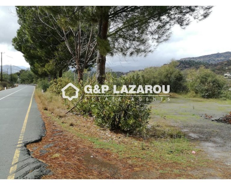 6,147m² Plot for Sale in Kalo Chorio Lemesou, Limassol District