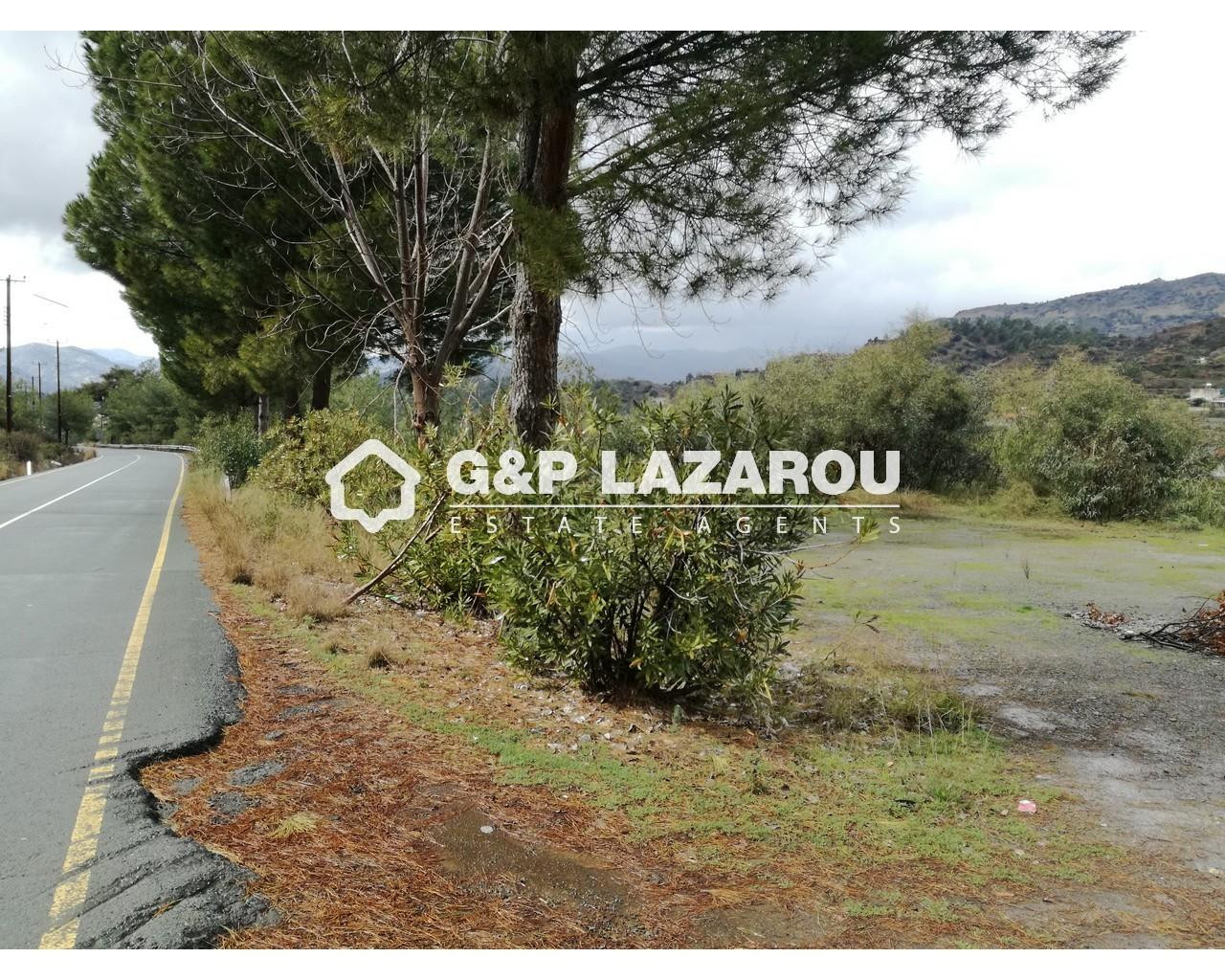 6,147m² Plot for Sale in Kalo Chorio Lemesou, Limassol District