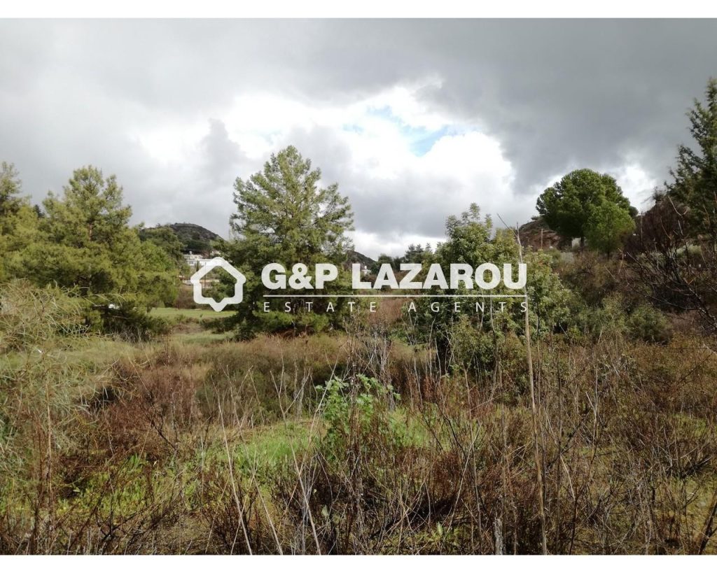 6,147m² Plot for Sale in Kalo Chorio Lemesou, Limassol District