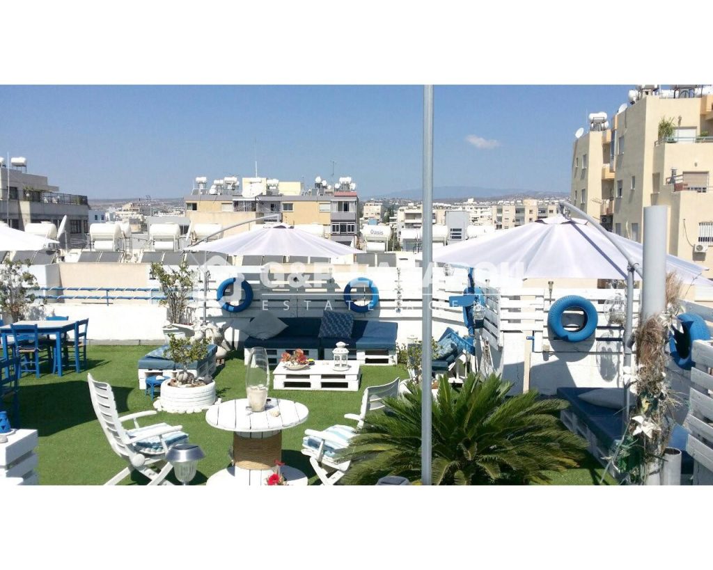 1530m² Building for Sale in Limassol – Petrou kai Pavlou