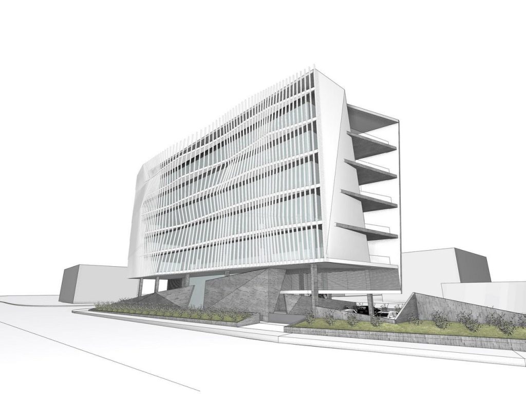 237m² Office for Rent in Limassol – Petrou kai Pavlou