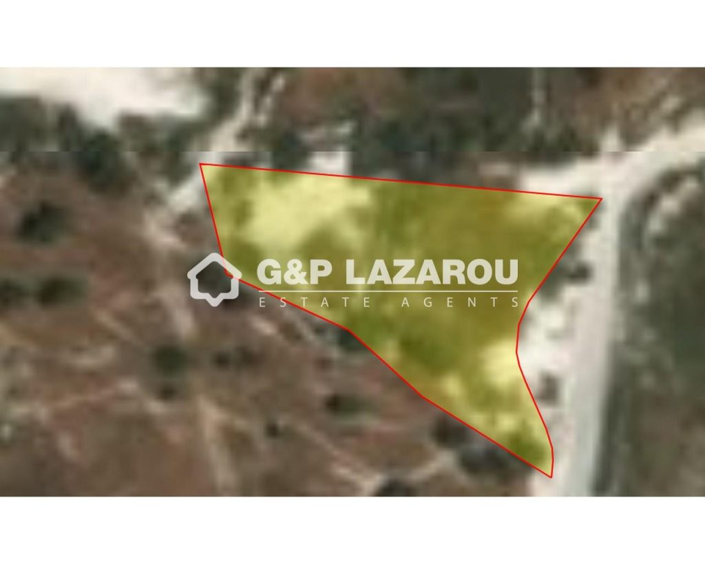 1,516m² Plot for Sale in Pissouri, Limassol District
