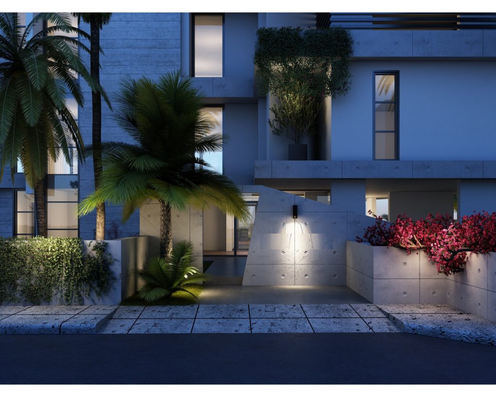 2 Bedroom Apartment for Sale in Potamos Germasogeias, Limassol District