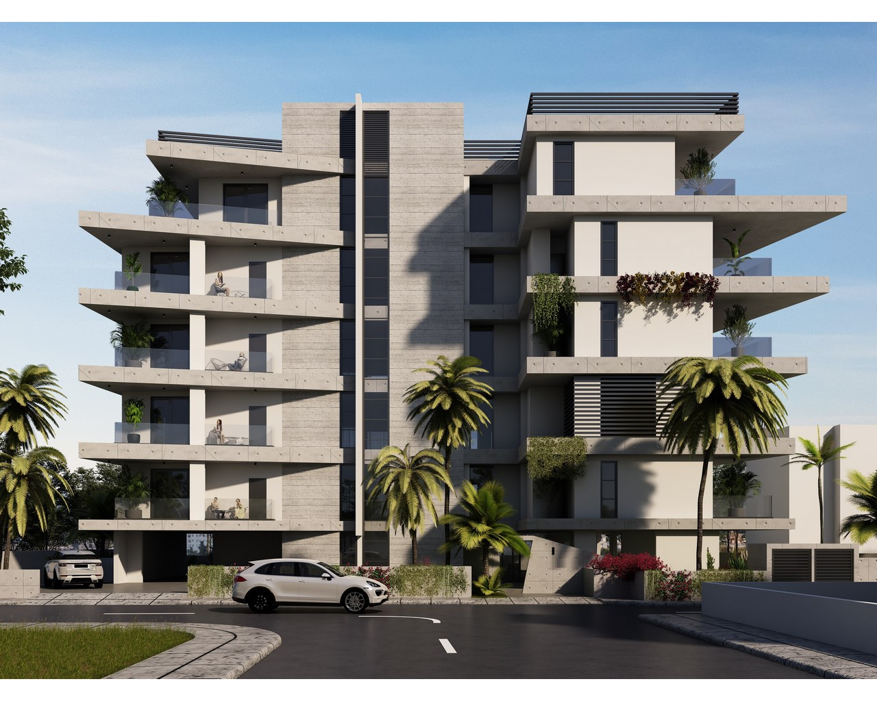 2 Bedroom Apartment for Sale in Potamos Germasogeias, Limassol District