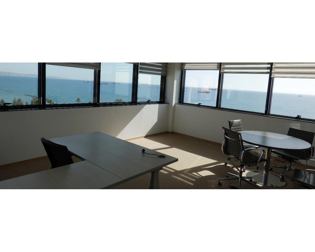 340m² Office for Rent in Agia Triada, Limassol District