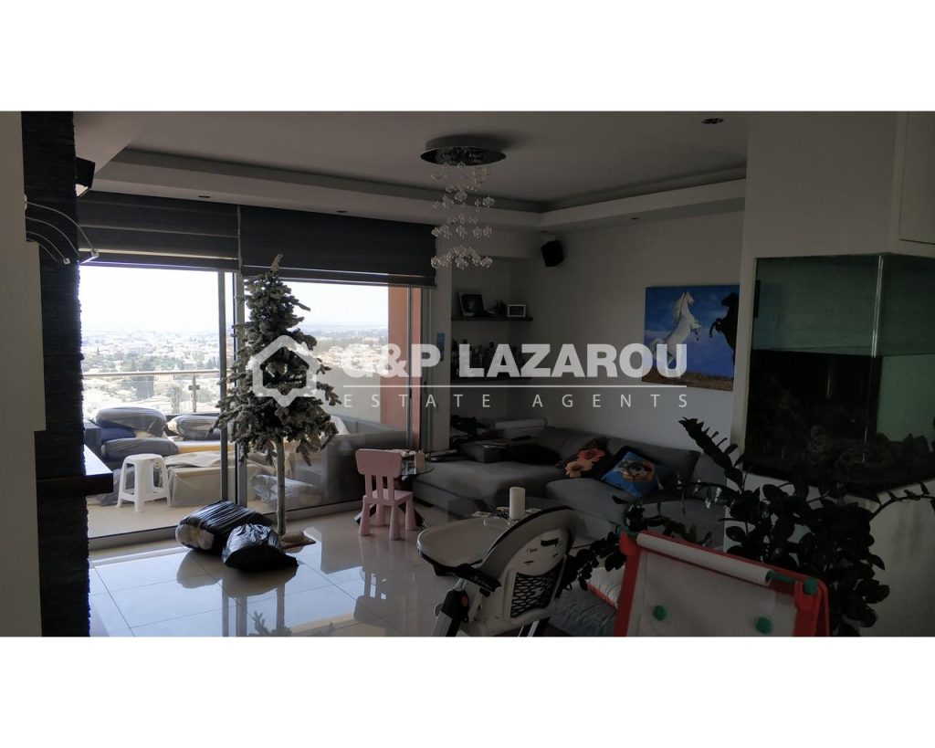 2 Bedroom Apartment for Sale in Limassol – Agia Fyla