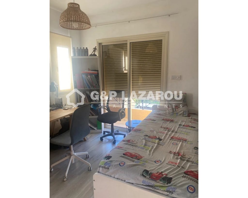 3 Bedroom Apartment for Sale in Limassol – Agia Fyla