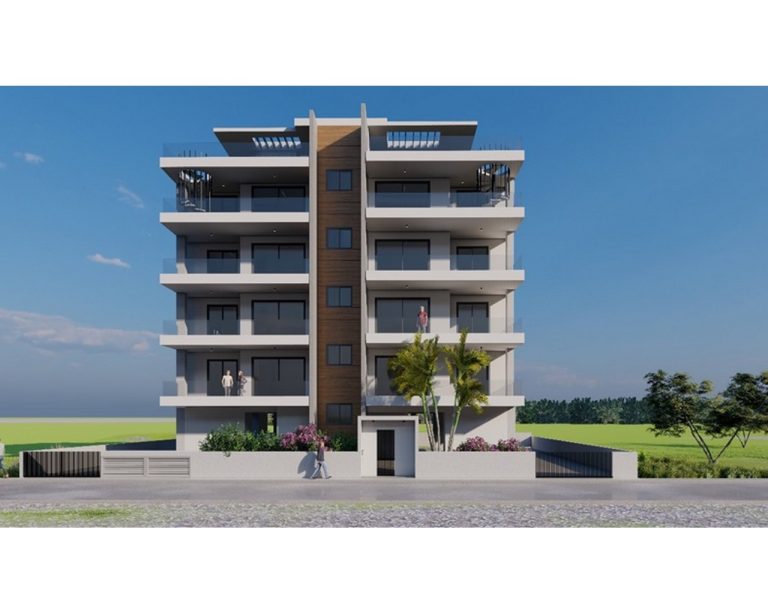 3 Bedroom Apartment for Sale in Limassol – Agia Zoni