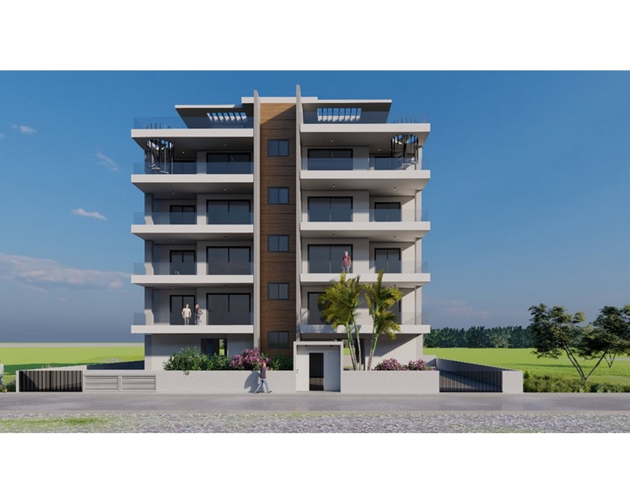 3 Bedroom Apartment for Sale in Limassol – Agia Zoni