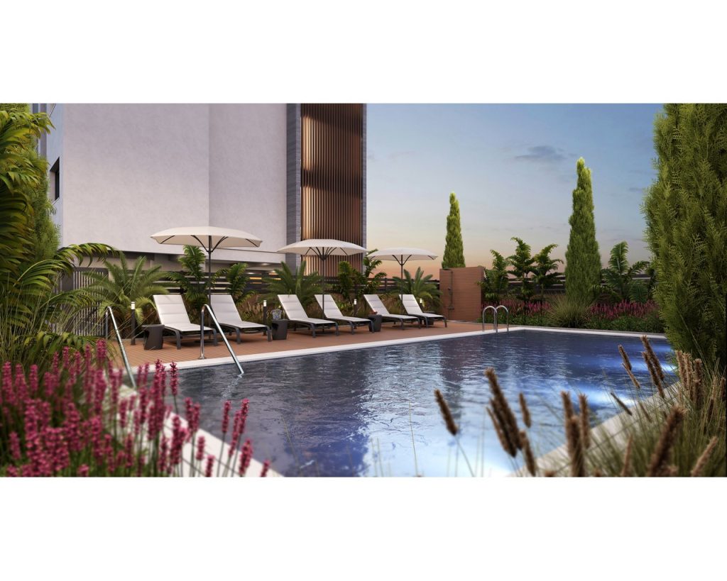 2 Bedroom Apartment for Sale in Potamos Germasogeias, Limassol District