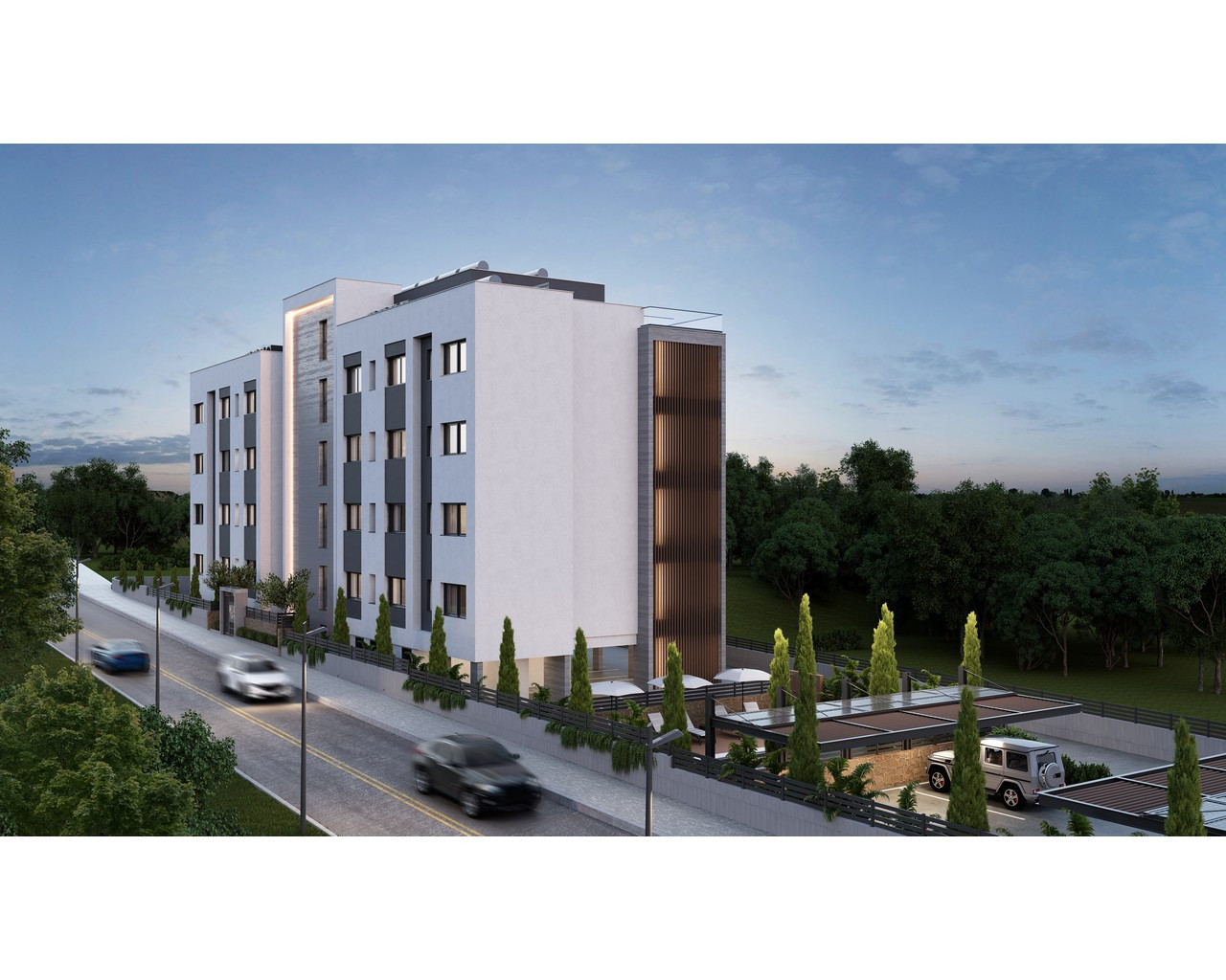 2 Bedroom Apartment for Sale in Potamos Germasogeias, Limassol District