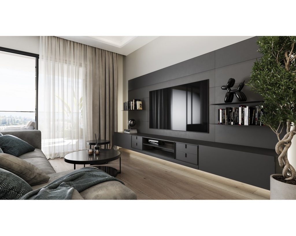 2 Bedroom Apartment for Sale in Potamos Germasogeias, Limassol District