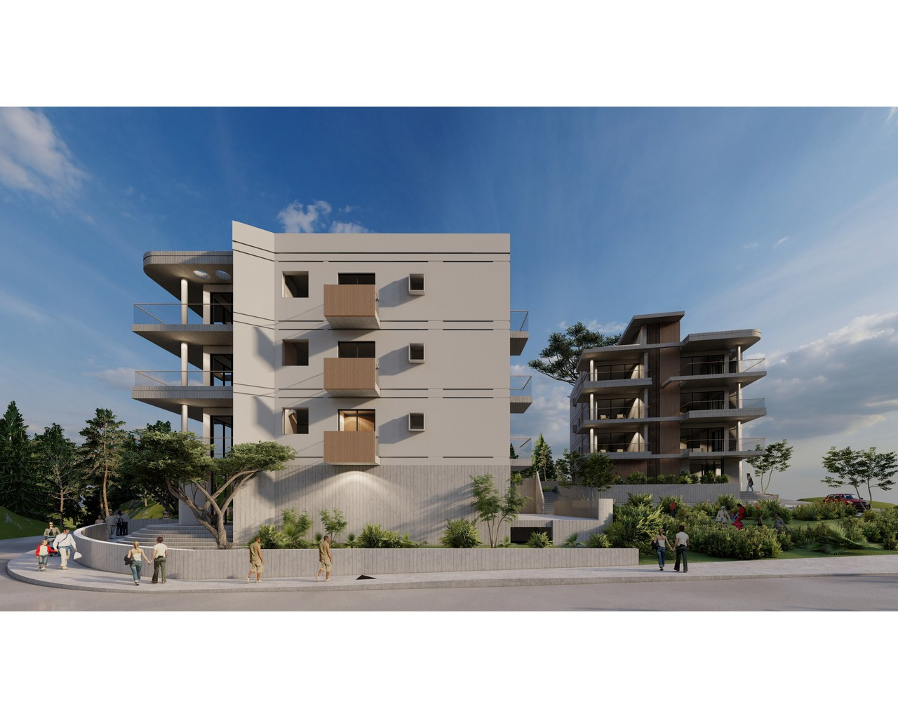 2 Bedroom Apartment for Sale in Limassol – Agios Athanasios