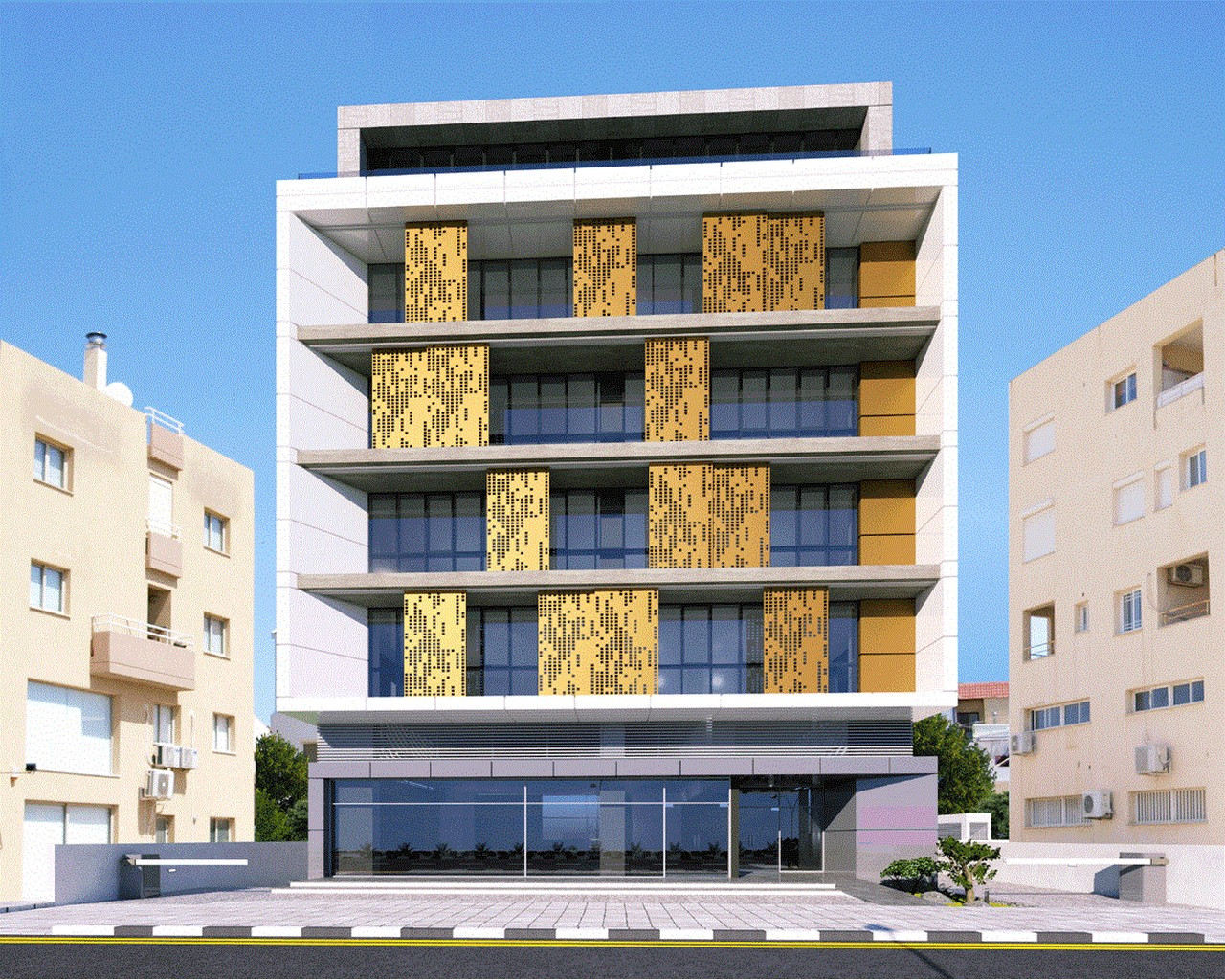 2688m² Building for Sale in Limassol District