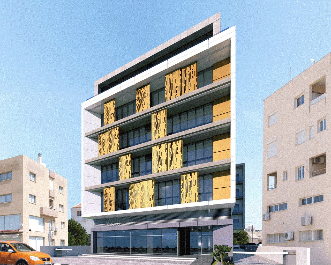 2688m² Building for Sale in Limassol District