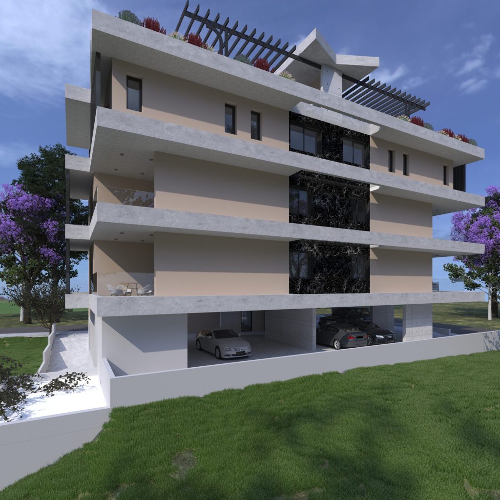 2 Bedroom Apartment for Sale in Ypsonas, Limassol District