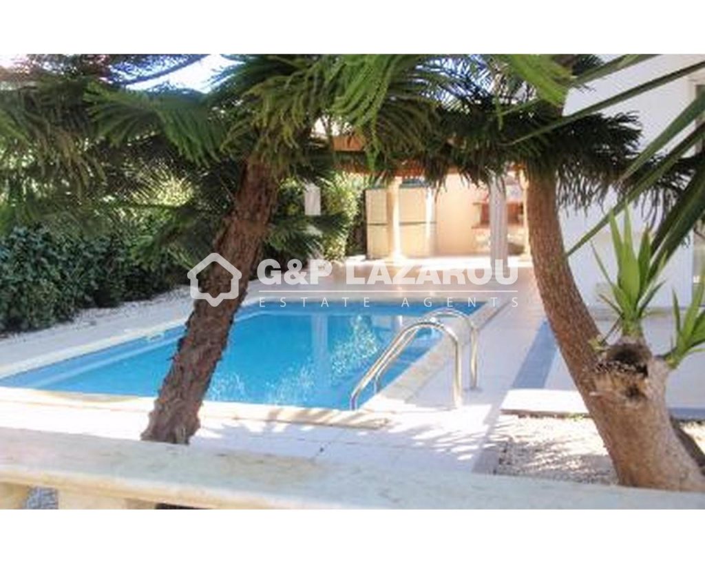 5 Bedroom House for Sale in Potamos Germasogeias, Limassol District