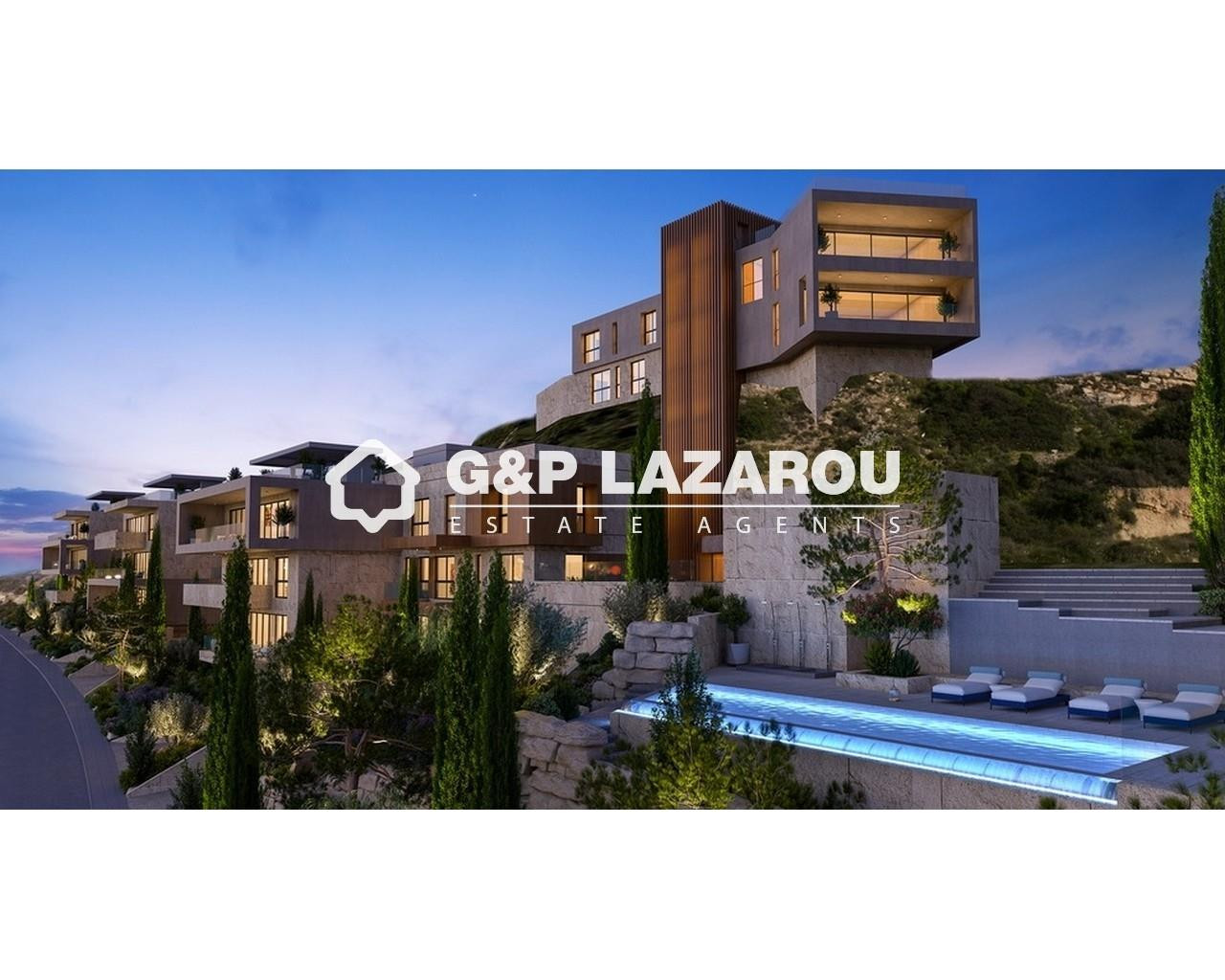2 Bedroom Apartment for Sale in Agios Tychonas, Limassol District