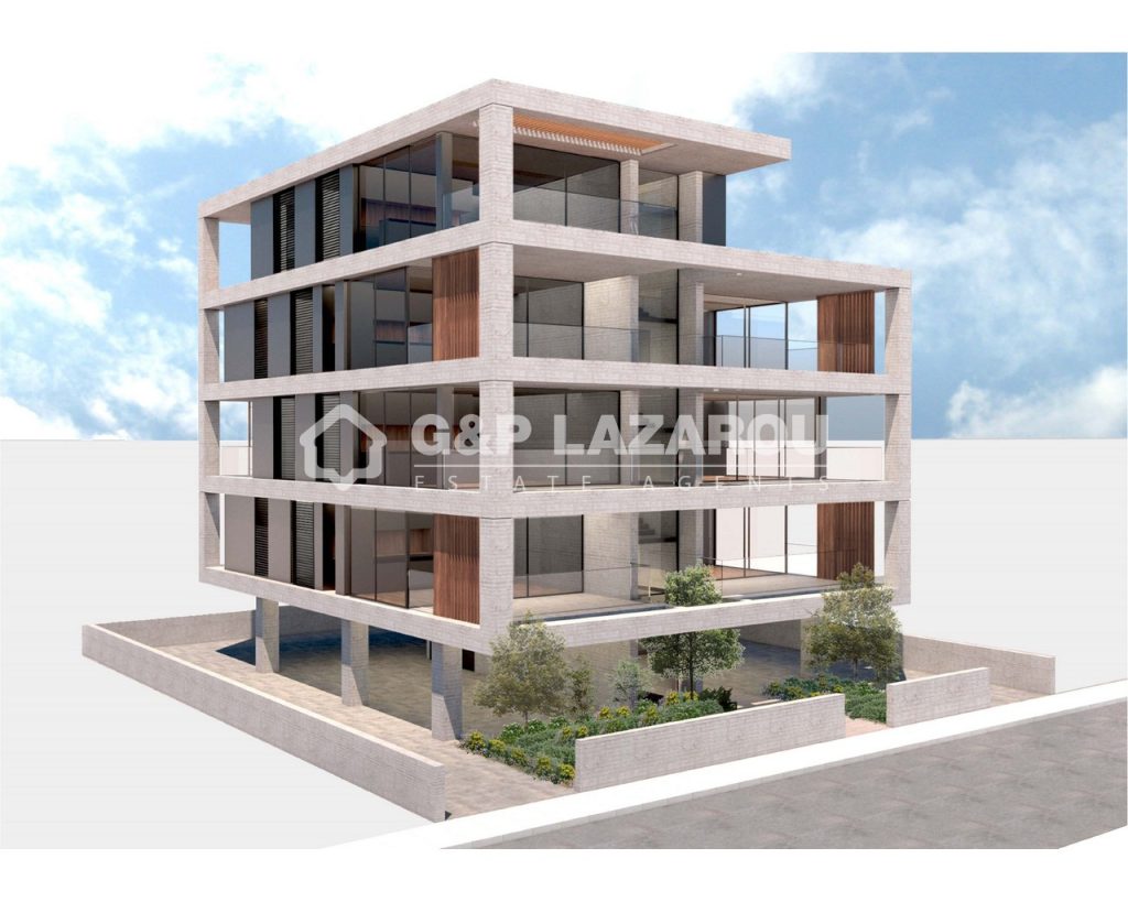 756m² Building for Sale in Limassol – Mesa Geitonia