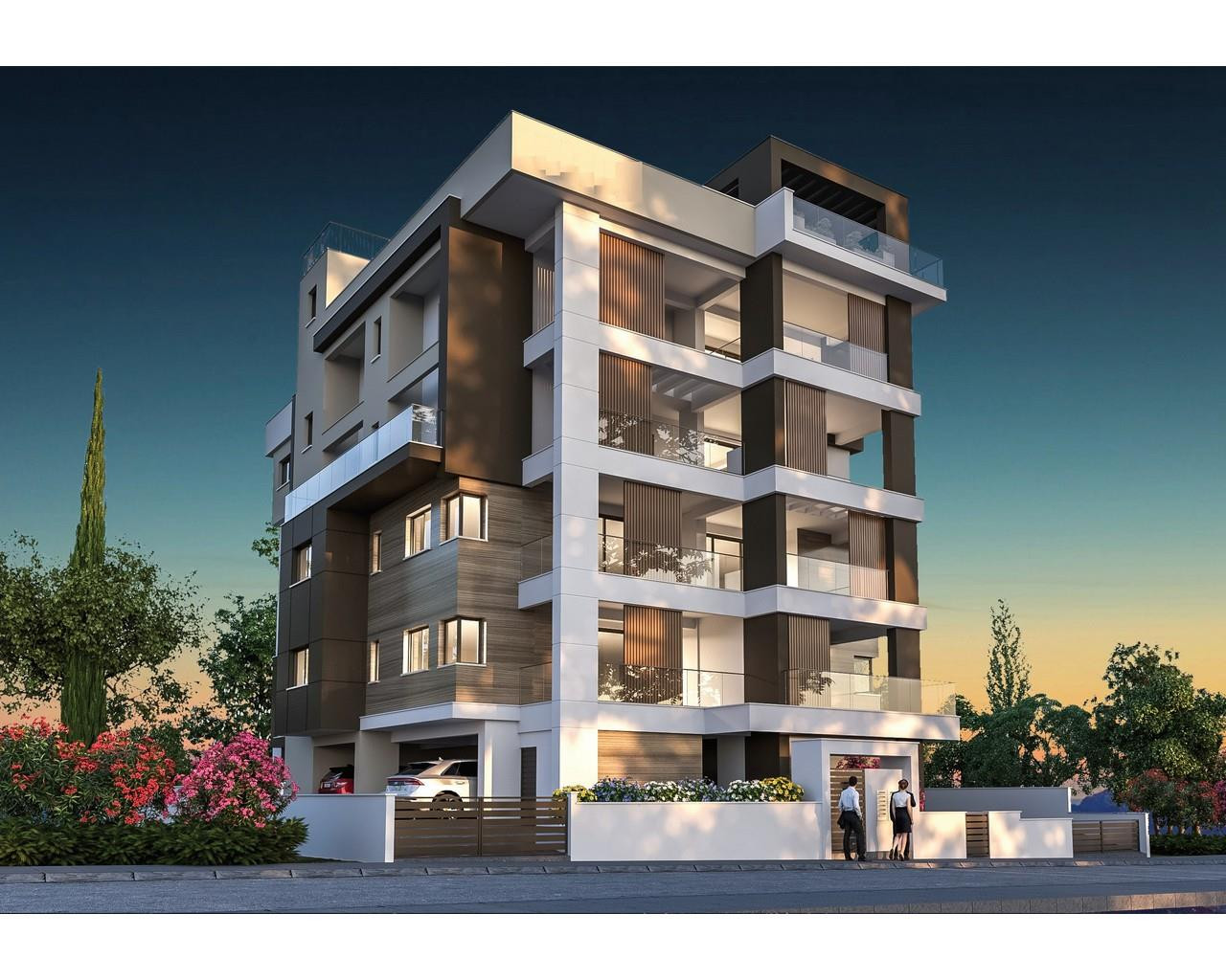 3 Bedroom Apartment for Sale in Larnaca – Agios Nikolaos, Limassol District