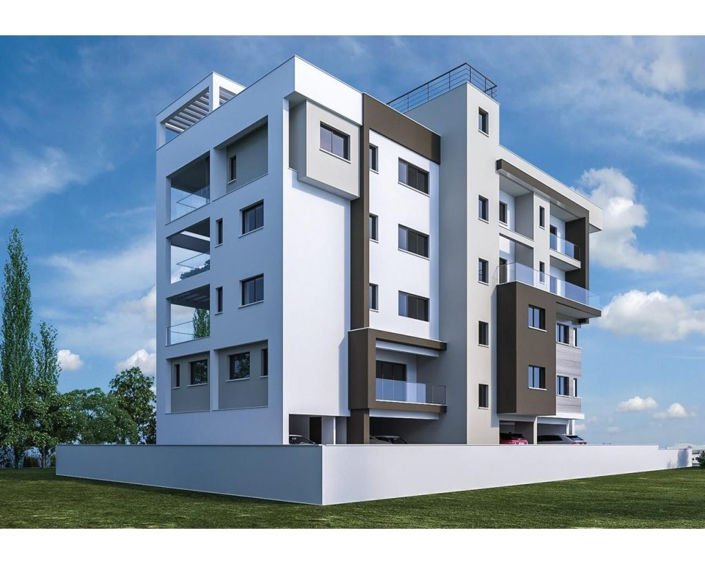 3 Bedroom Apartment for Sale in Larnaca – Agios Nikolaos, Limassol District