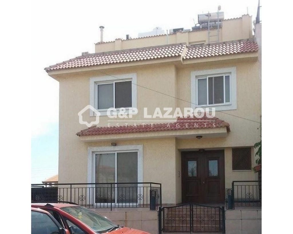 6+ Bedroom House for Sale in Limassol – Mesa Geitonia