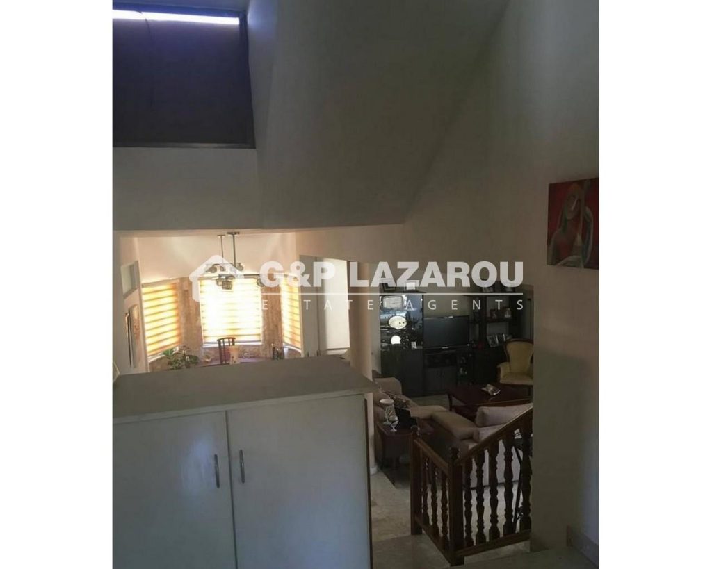 4 Bedroom House for Sale in Limassol – Mesa Geitonia