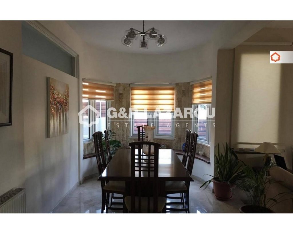 4 Bedroom House for Sale in Limassol – Mesa Geitonia