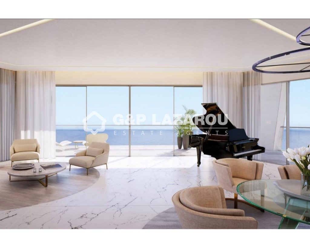 2 Bedroom Apartment for Sale in Limassol – Neapolis
